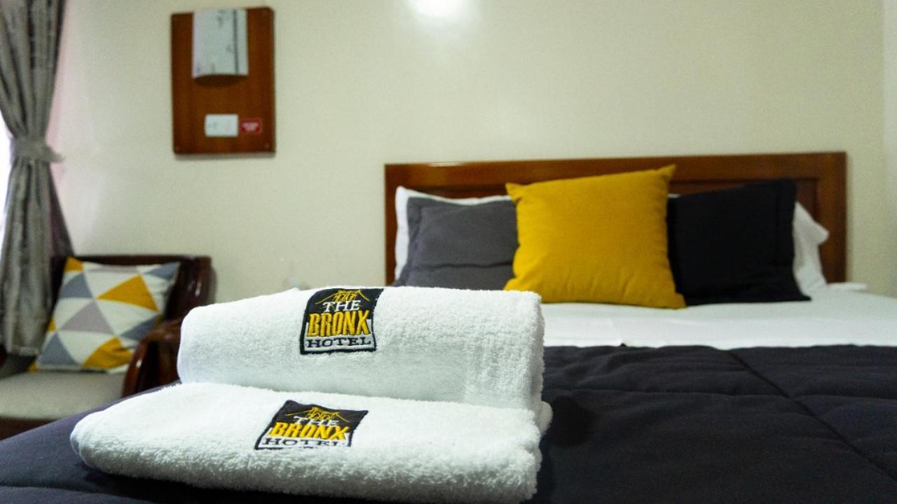 The Bronx Hotel Latacunga Rum bild