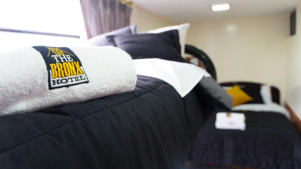 The Bronx Hotel Latacunga Rum bild