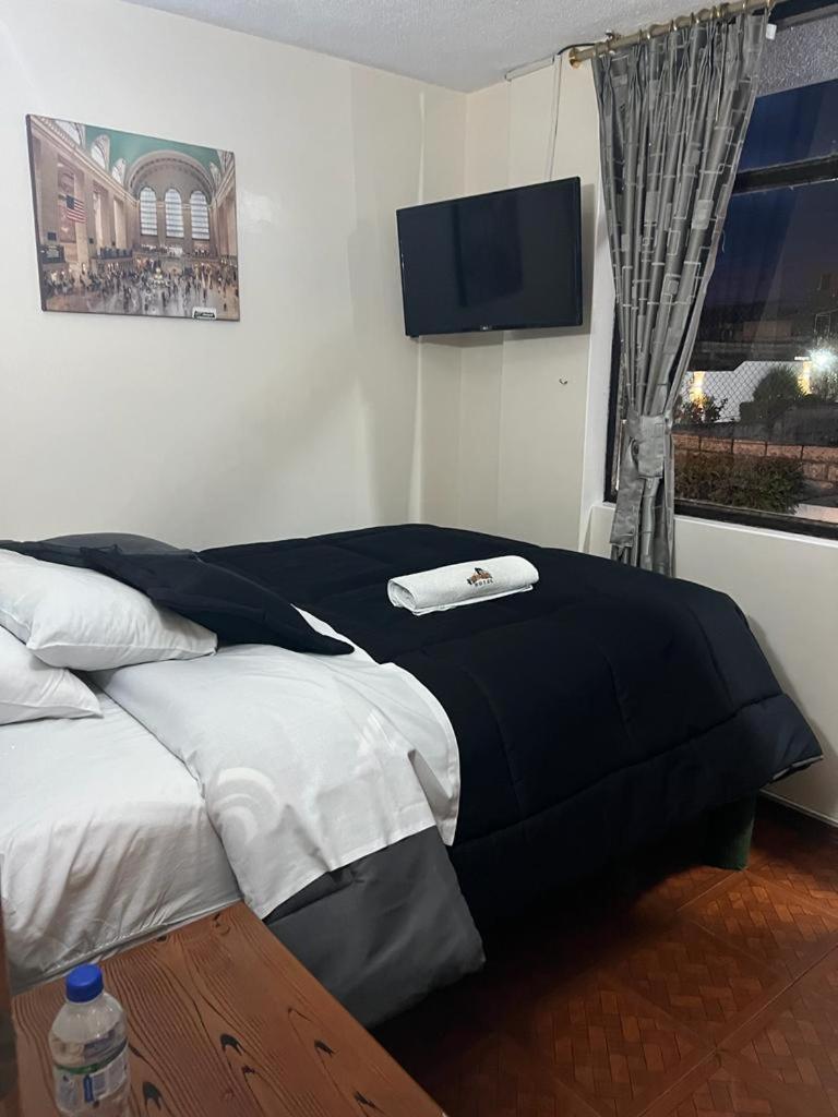 The Bronx Hotel Latacunga Rum bild