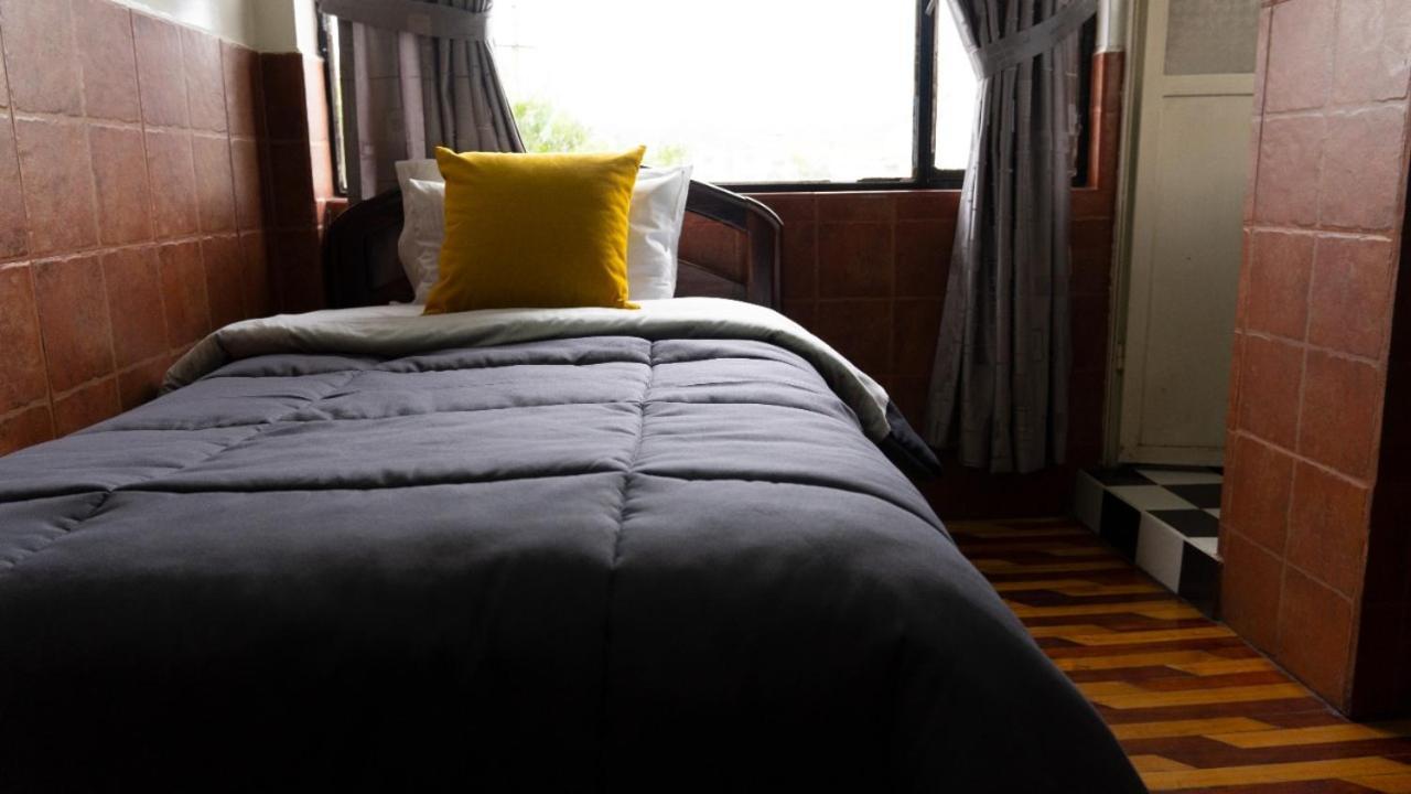 The Bronx Hotel Latacunga Rum bild